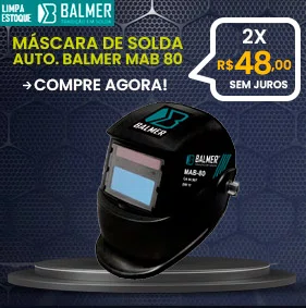 Máscara de Solda Automática