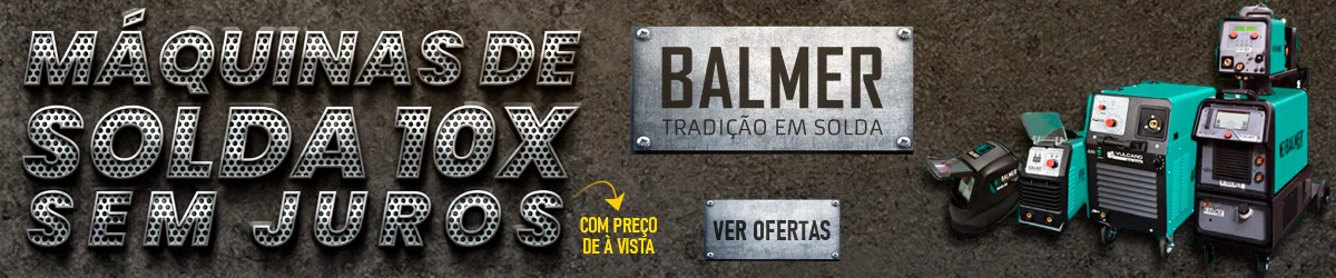 Máquinas de Solda Balmer