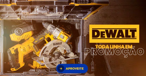 Promoção Dewalt