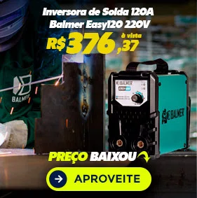 Inversora de Solda