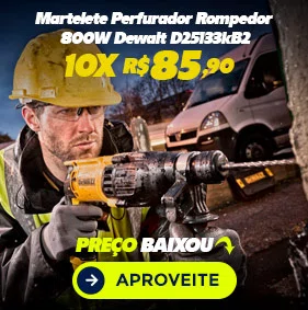 Martelete Dewalt