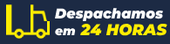 Despachamos em 24 horas
