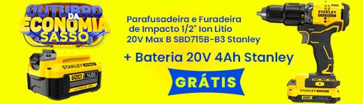 Compre e Ganhe 1 Bateria