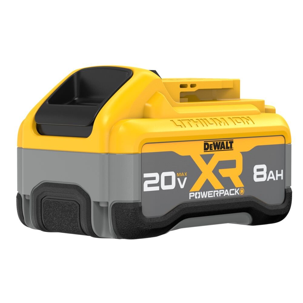Bateria 20V 8Ah XR Max Powerpack DCB2108-B3 Dewalt Bateria 20V 8Ah XR Max Powerpack DCB2108-B3 Dewalt