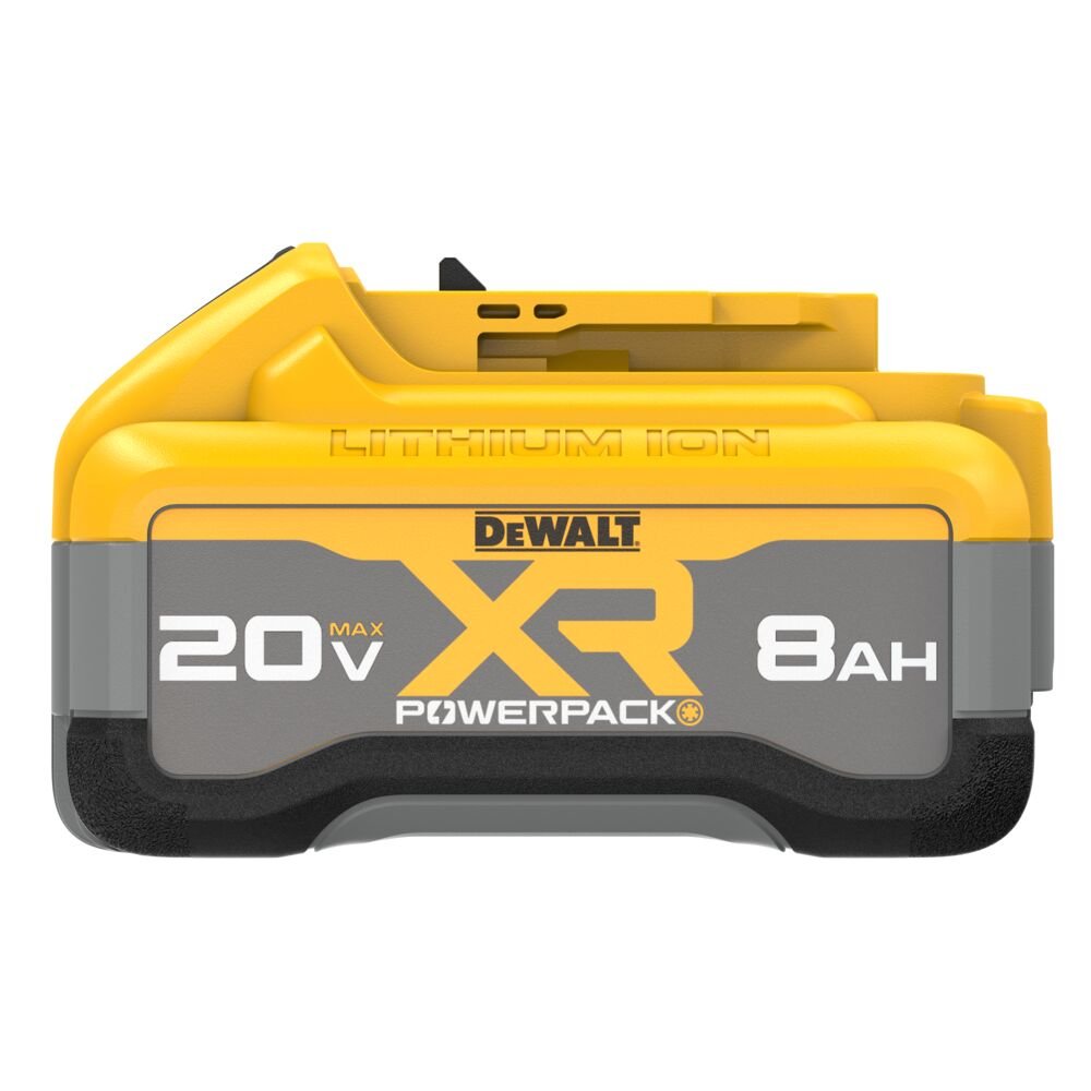 Bateria 20V 8Ah XR Max Powerpack DCB2108-B3 Dewalt Bateria 20V 8Ah XR Max Powerpack DCB2108-B3 Dewalt