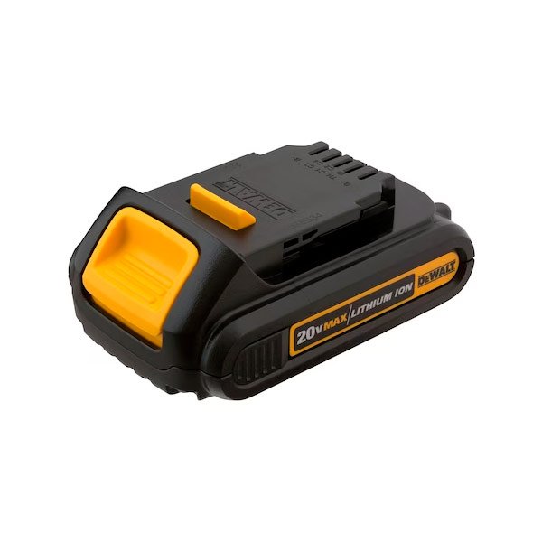 Black & Decker-Dewalt DCB201  20V Max 1.5Ah Compact Battery