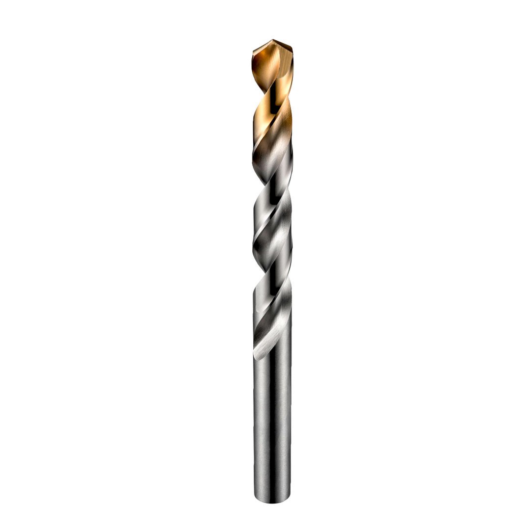 Broca Aço Rápido Inox 7,50mm Dormer A002 Broca Aço Rápido Inox 7,50mm Dormer A002