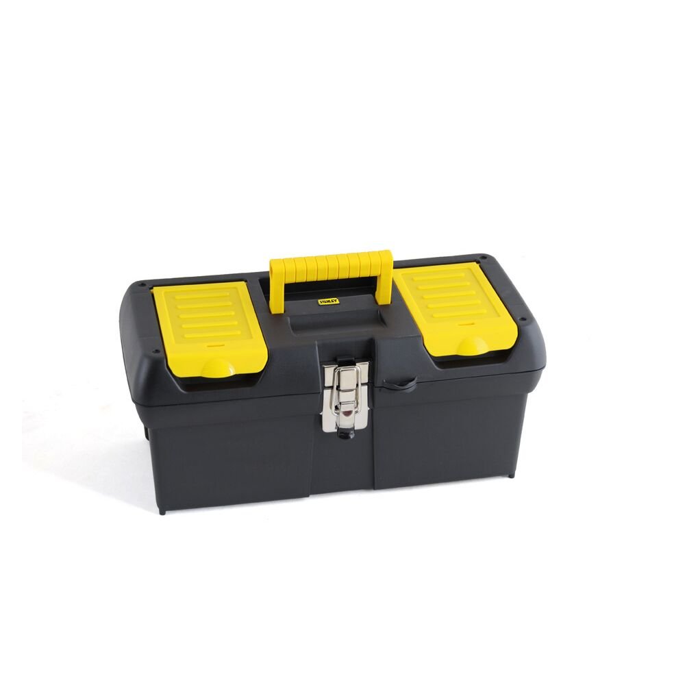 Caixa Ferramentas 16" Millenium Fecho Metal 16-013 Stanley Caixa Ferramentas 16" Millenium Fecho Metal 16-013 Stanley