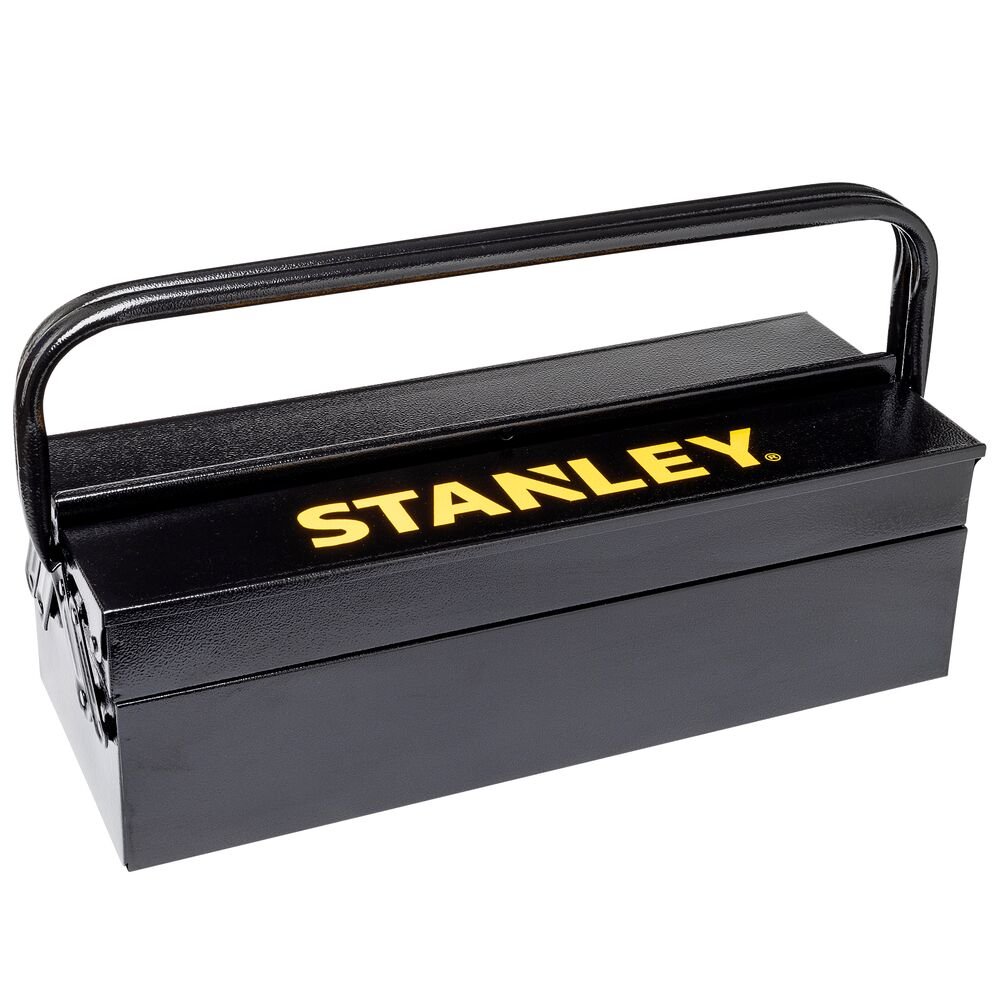 Caixa Ferramentas 3 Gavetas Metal Stanley STST98725LA Caixa Ferramentas 3 Gavetas Metal Stanley STST98725LA