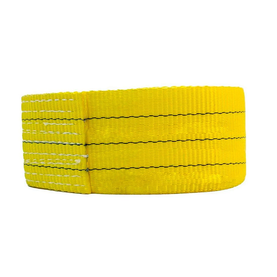 Cinta de Elevação Eslinga Plana 3 Ton x 3m Amarela Astro SX-03 Cinta de Elevação Eslinga Plana 3 Ton x 3m Amarela Astro SX-03