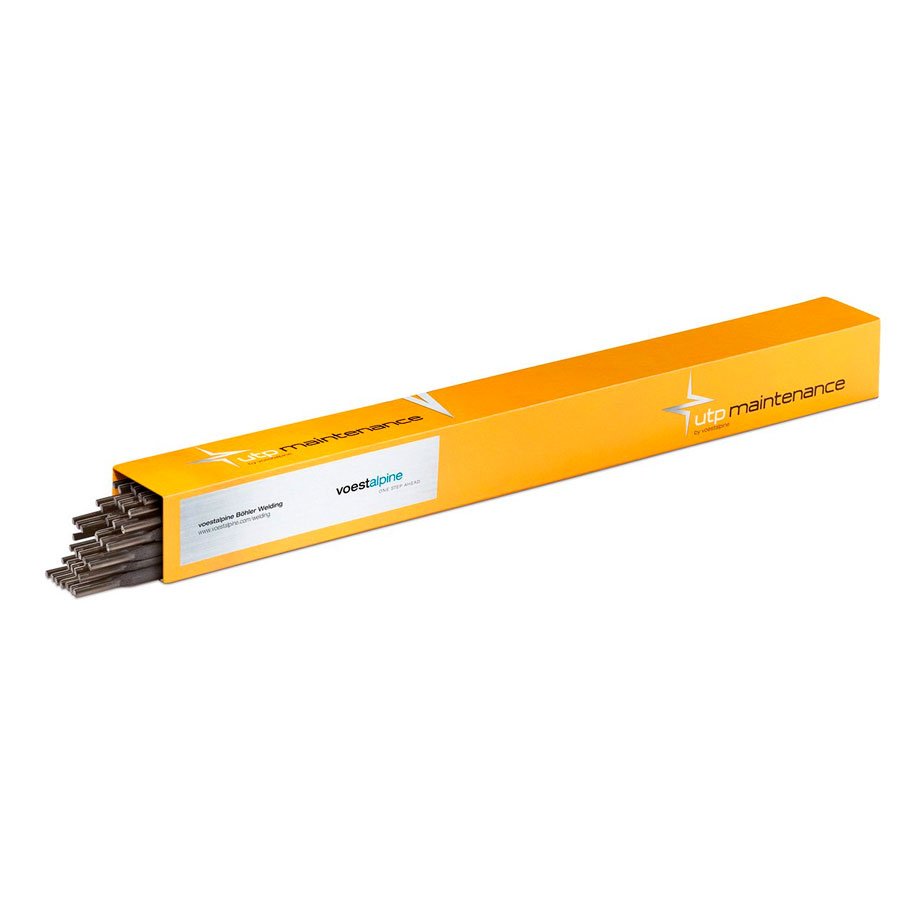Eletrodo Utp85Fn 2,5X300mm Ferro Fundido 1kg Eletrodo Utp85Fn 2,5X300mm Ferro Fundido 1kg