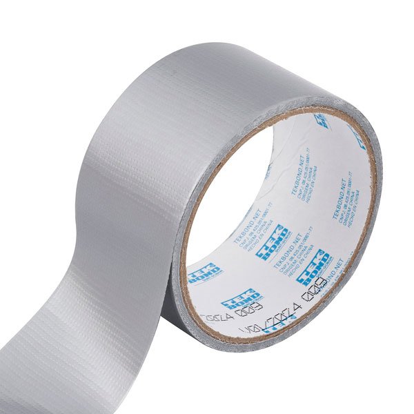 Fita Silver Tape Prata 48mm x 5m Tekbond Fita Silver Tape Prata 48mm x 5m Tekbond
