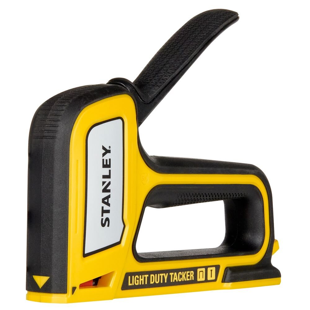 Grampeador e Pinador Manual Plástico Stanley STHT70440 Grampeador e Pinador Manual Plástico Stanley STHT70440