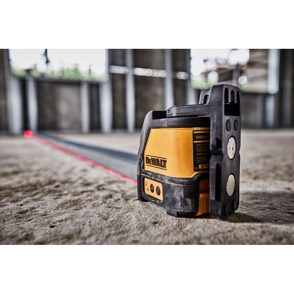 Laser Auto Nivelador de Linha Dewalt DW088K Laser Auto Nivelador de Linha Dewalt DW088K