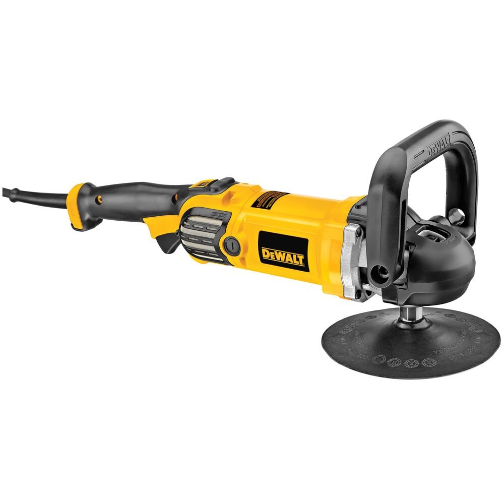 Lixadeira Politriz 7" - 9" 1250W 220V Dewalt DWP849X-B2 Lixadeira Politriz 7" - 9" 1250W 220V Dewalt DWP849X-B2