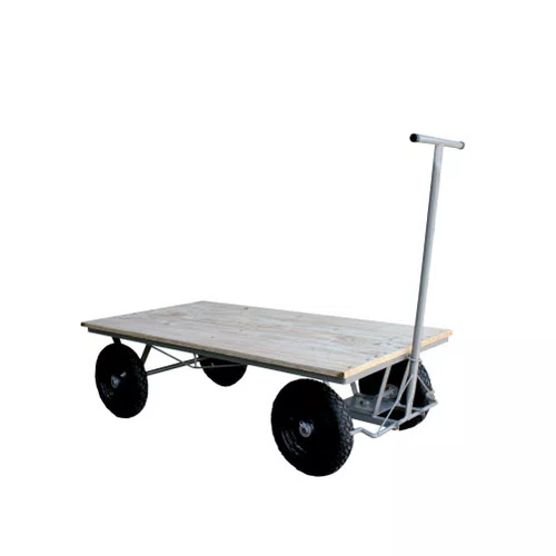Carro Plataforma 600Kg Adams MP-600