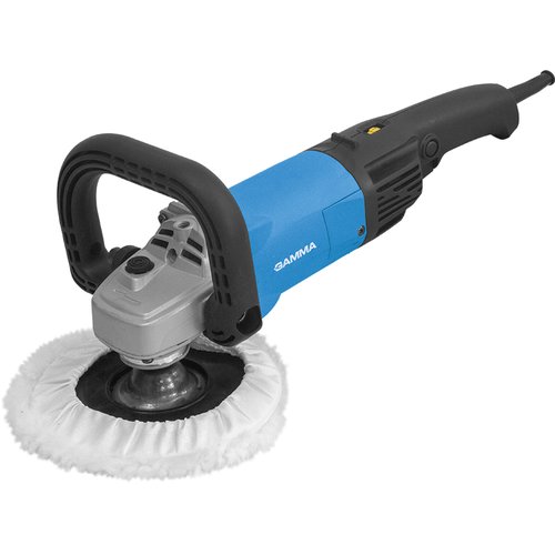 Lixadeira Politriz 7" 220V 1200W Gamma G1928