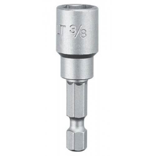 Soquete Magnetico 3/8"(9,53mm)Hast.1/4" DW2223 Dewalt