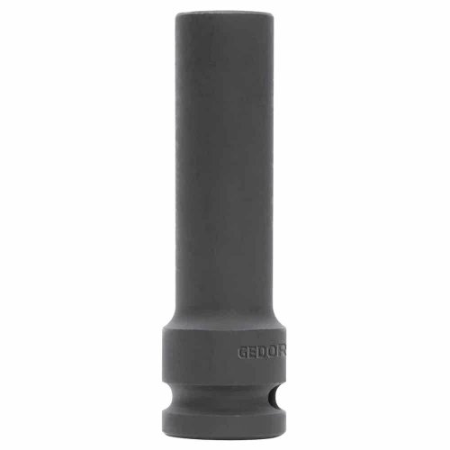 Soquete Sextavado Longo Impacto Encaixe 1/2" 12mm GEDORE RED R63001216