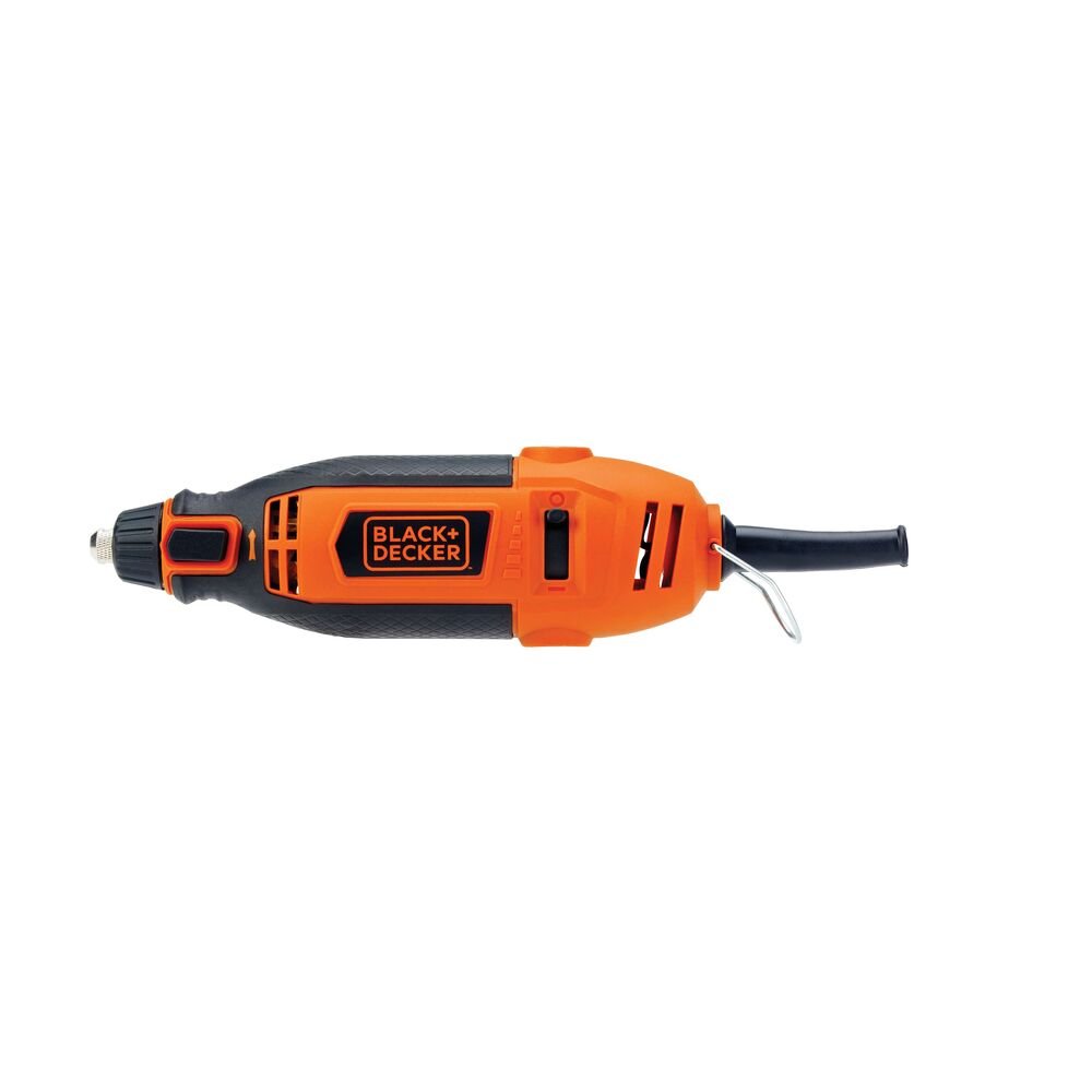 Kit Micro Retífica 180W 220V com 113 Acessórios RT18KA-B2 Kit Micro Retífica 180W 220V com 113 Acessórios RT18KA-B2