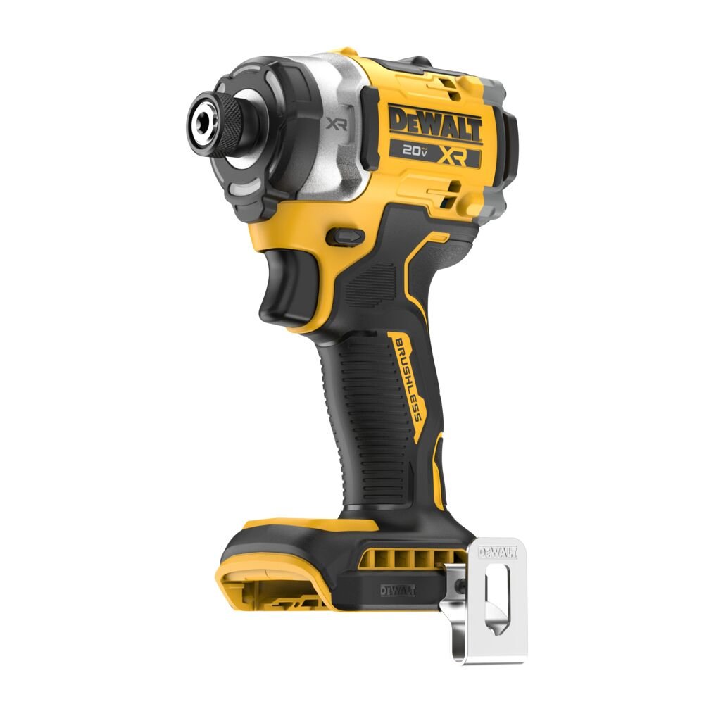 Parafusadeira de Impacto 1/4" 20V XR DCF860B-B3 Dewalt Parafusadeira de Impacto 1/4" 20V XR DCF860B-B3 Dewalt