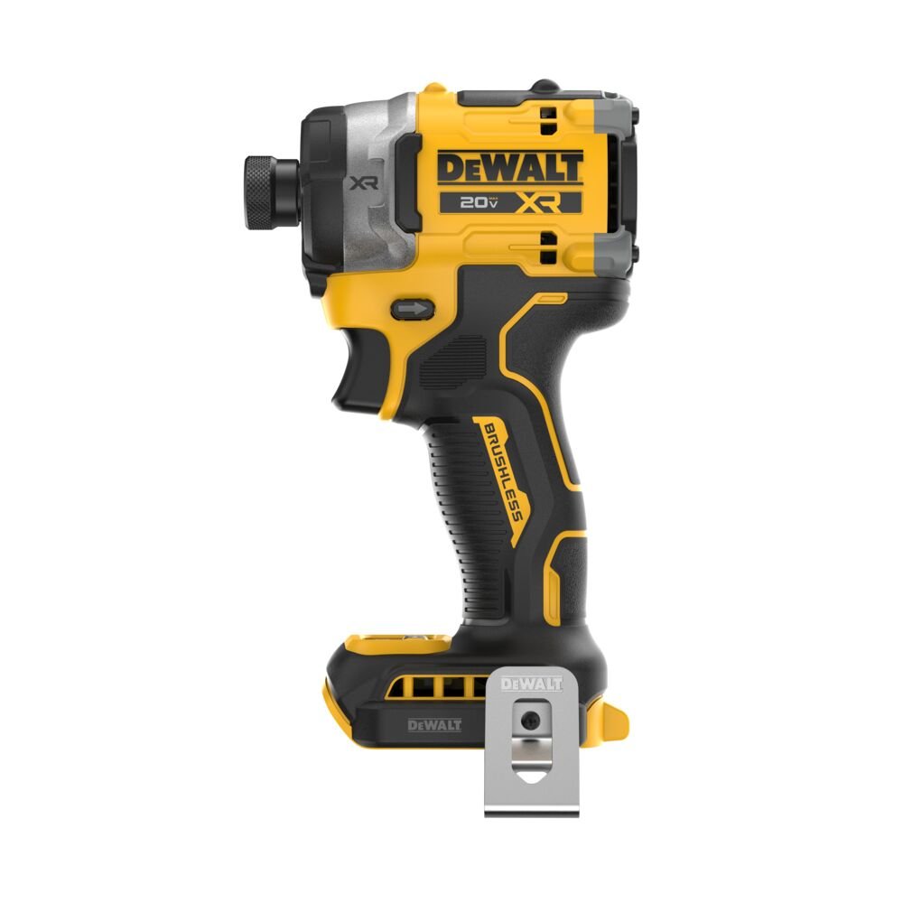 Parafusadeira de Impacto 1/4" 20V XR DCF860B-B3 Dewalt Parafusadeira de Impacto 1/4" 20V XR DCF860B-B3 Dewalt