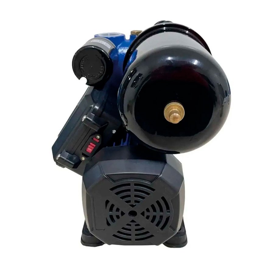 Pressurizador Rede Automático 1/2CV Bivolt Eletroplas EPR-50B Pressurizador Rede Automático 1/2CV Bivolt Eletroplas EPR-50B