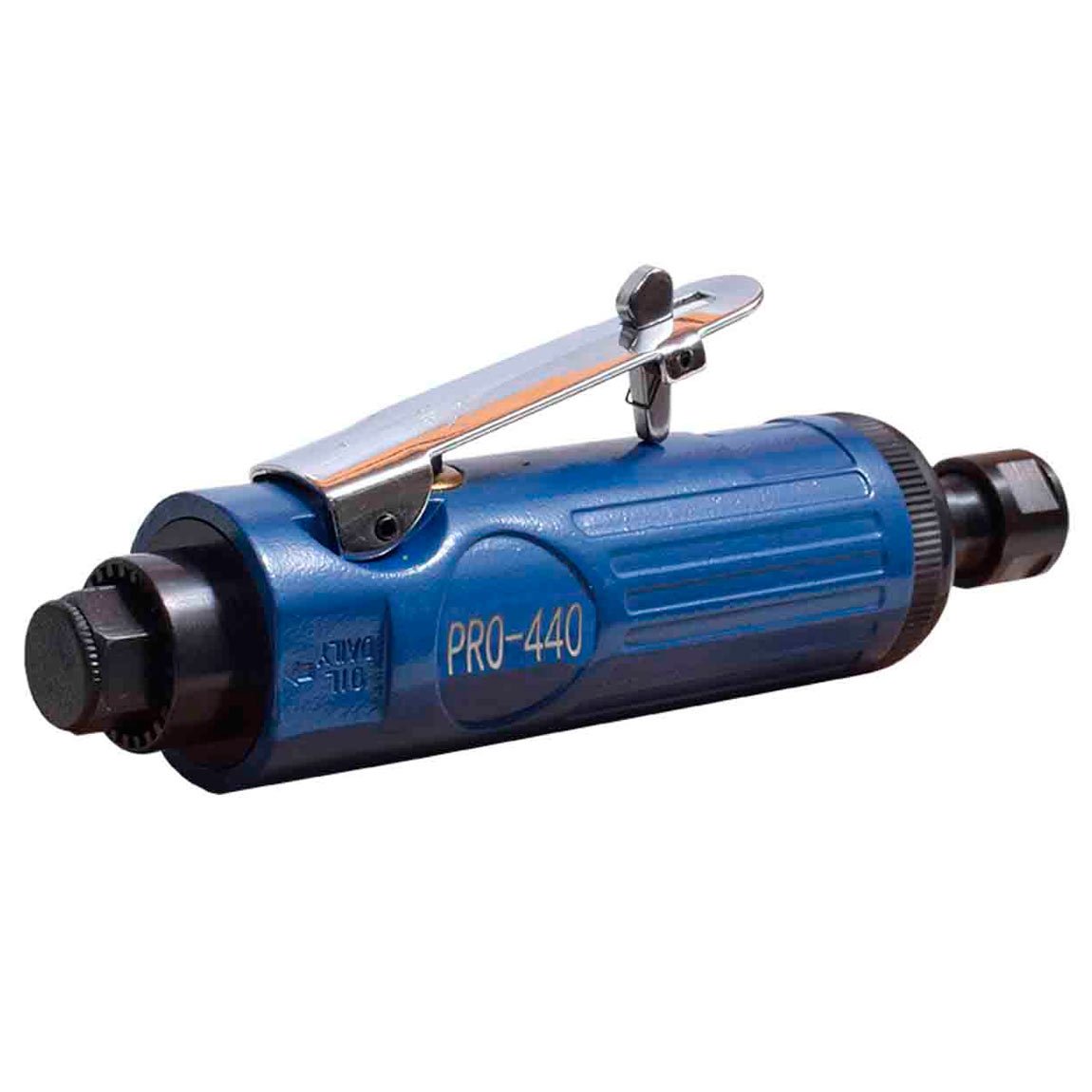 Retífica Pneumática 1/4 0,3Hp 22.000rpm PDR Pro-440 - Sasso Máquinas e  Ferramentas