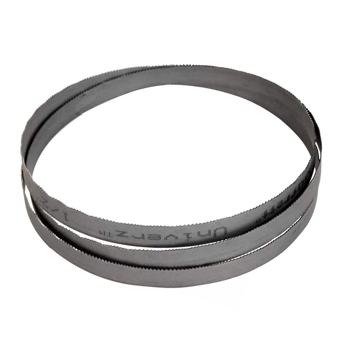Lâmina Serra Fita Bi-metal 1,47m x 1/2" Starrett 1101-3 14/18 dentes Lâmina Serra Fita Bi-metal 1,47m x 1/2" Starrett 1101-3 14/18 dentes