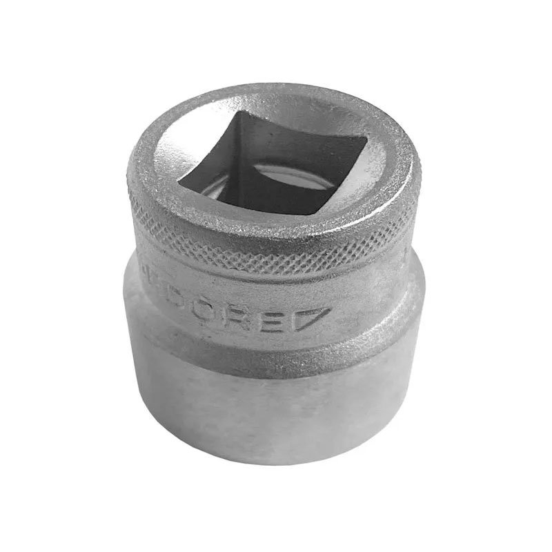 Soquete Sextavado 1/2" X 25mm Gedore D-19-25 015027 Soquete Sextavado 1/2" X 25mm Gedore D-19-25 015027