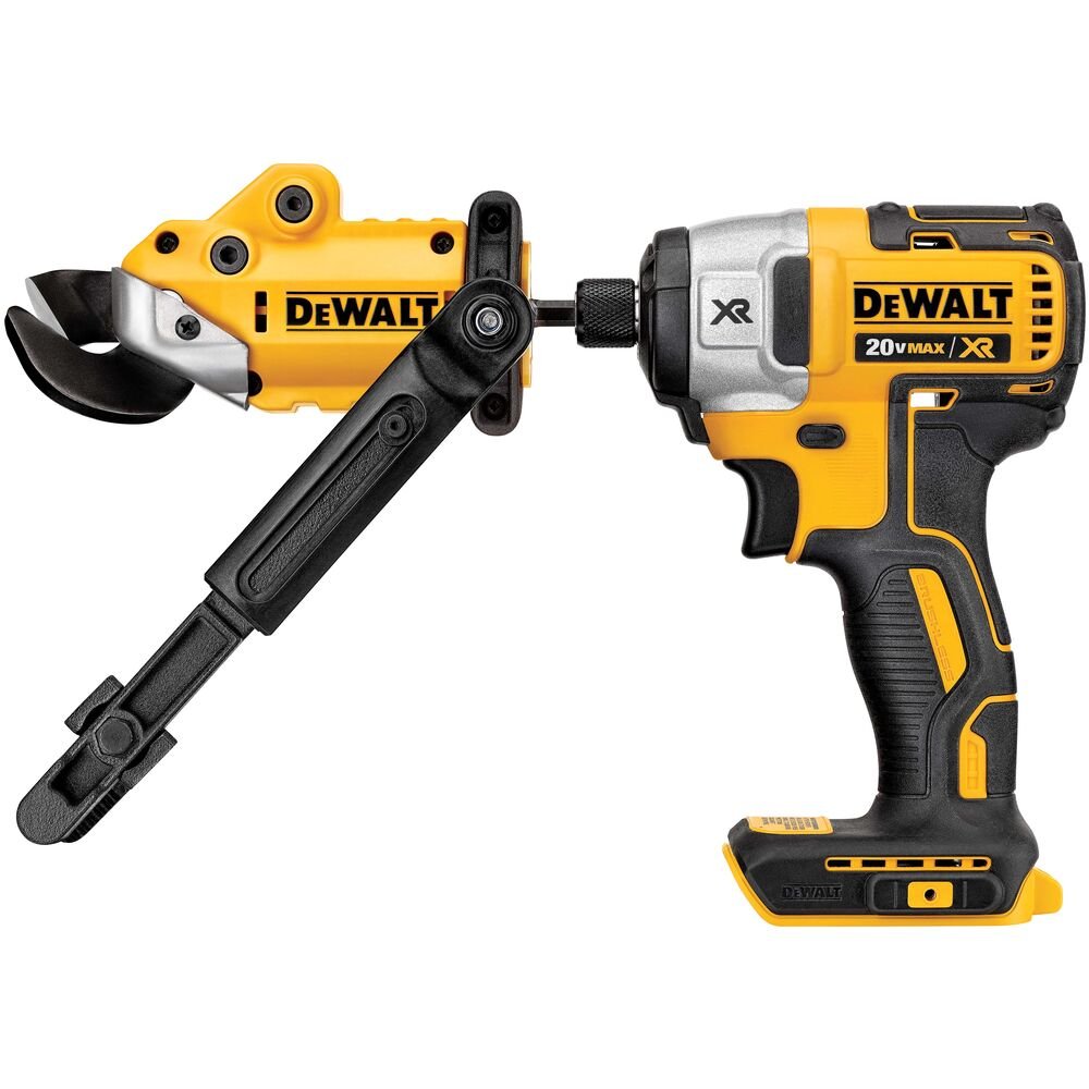 Tesoura para Chapa Dewalt Impact Connect DWASHRIR Tesoura para Chapa Dewalt Impact Connect DWASHRIR