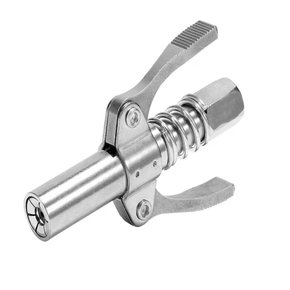 Acoplador com Engate Rápido Duplo para Graxeira 1/8" Bremen 88951