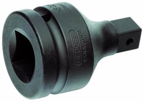 Adaptador para Soquete Impacto 3/4" X 1/2" Gedore KB3219