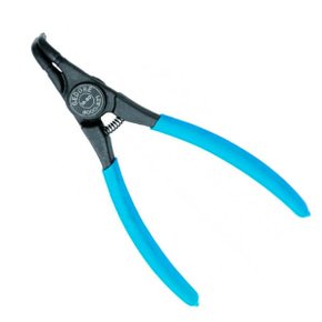 Alicate Anéis Externas Pontas Curva 90° 8000-A11 Gedore 029.220