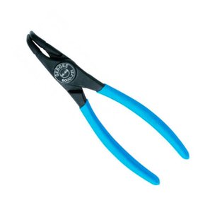 Alicate Anéis Internos Pontas Fixas Curvas 9"  8000-J31 Gedore 029.288