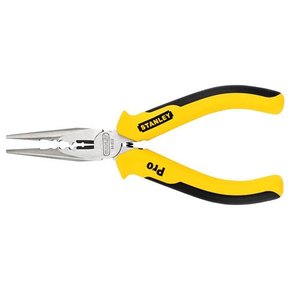 Alicate Bico Meia Cana Longo 6" Stanley