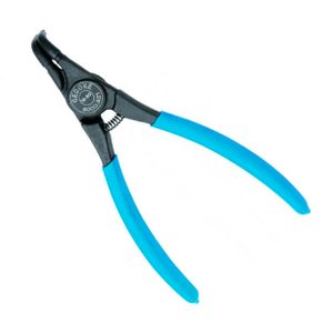 Alicate de Anéis Externo Pontas Curvas 8000 A41 12" Gedore 029.300