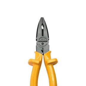 Alicate Eletricista 8" 200mm 1000V 8280E-200 Gedore 029.450