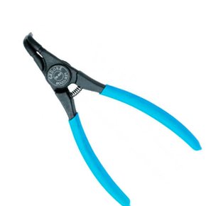 Alicate para Anéis Externo Curvo de Abrir 8000-A31 Gedore 029.268