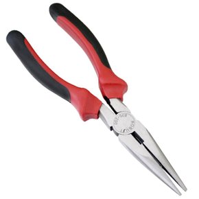 Alicate tipo Telefone Bico Reto 835-165 Robust