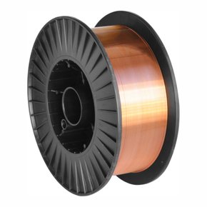 Arame Solda MIG 0.8mm rolo 15kg Balmer