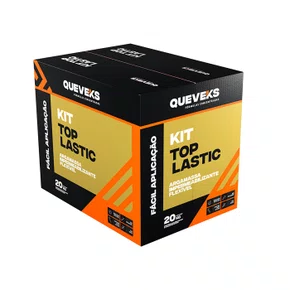 Argamassa Impermeabilizante Top Lastic Queveks 10kg