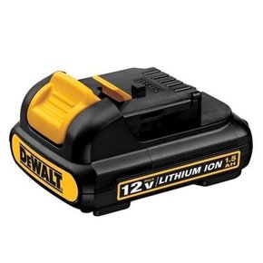 Bateria 12V 1.5Ah Ion de Litio Dewalt DCB120-B2 Bateria 12V 1.5Ah Ion de Litio Dewalt DCB120-B2