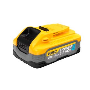 Bateria 20V MAX 5Ah Dewalt Powerstack DCBP520-B3