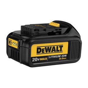 Bateria 20V 3.0 Ah Max Premium Ion Litio Dewalt DCB200-B3
