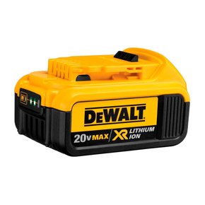 Bateria 20V 4.0Ah XR Li-Ion Dewalt DCB204-B3 Bateria 20V 4.0Ah XR Li-Ion Dewalt DCB204-B3