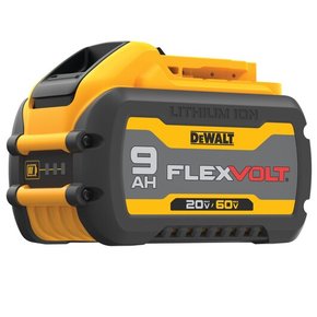 Bateria 20V/60V 9.0Ah FLEXVOLT Dewalt DCB609-B3