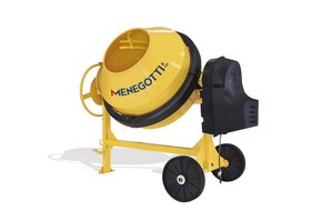 Betoneira 400 litros 2CV Prime Menegotti 220V