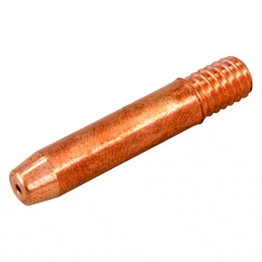 Bico Tubo de Contato Tocha MIG 1,0mm x 44mm Technomig