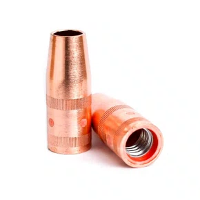 Bocal Ponteira Única Curto 16mm Technomig